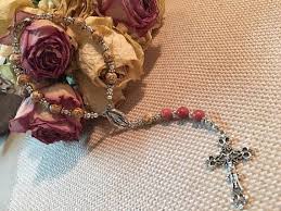 We did not find results for: Memorial Rosary Single Decade The Preserved Petal