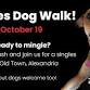 Singles dog walk in Alexandria | Ages: 30s to 40s event image
