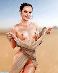 Daisy Ridley Toon Star Wars Nude Fake 001 « Celebrity Fakes 4U
