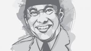 Gambar hitam putih wajah 10 000 aneka gambar teratas. Hutang Budi Sukarno Edisi 10 September 2020 Rakyat Sumbar
