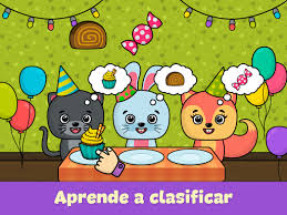 Con estas actividades para niños de 1 a 2 años, los bebés aprenden fácilmente a jugar. Juegos Para Bebes De 2 Anos Apps En Google Play