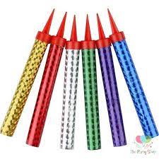 Like a vacation for the senses, Sparkling Candles Fountain Sparkler Candles Wedding Birthday Cake Fireworks 6 Pcs Pack 15cm M The Party Shop Bd