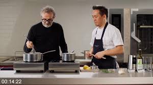 Massimo bottura is often hailed as one of the best, if not the best, chefs in the world—and it's easy to me, cooking is an act of love, bottura said in a statement. Masterclass Massimo Bottura Teaches Modern Italian Cooking Dlecourse