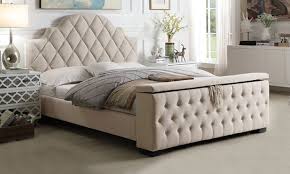 But, it's good looking, no? Footboard Storage Bed From Aed 1399 A To Z Furniture