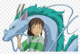 For almost two decades, 'spirited away' has been considered the crowning achievement of japanese animation house studio ghibli. Chihiro Spirited Away Dragon Hd Png Download 1280x721 6282284 Pngfind