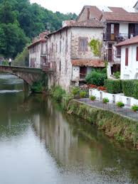 St Jean Pied De Port Pays Basque Basque Biarritz