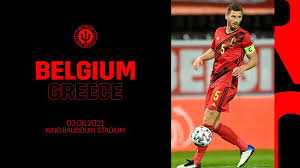 ��belgium � greece �� ⏰ 19:45. Red Devils Start Euro Preparation Against Greece Royal Belgian Fa