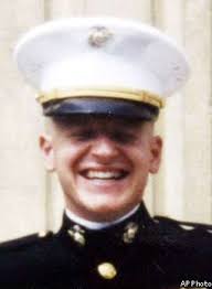 Families and friends mourn first U.S. casualties of war