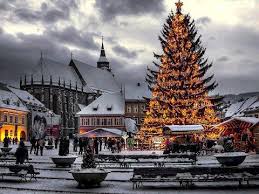 Christmas In Brasov Romania Brasov Around The Worlds Romania