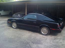 Image result for Black 1984 Dodge