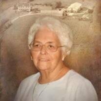 Jeannette R. Niehaus Obituary