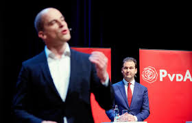 De partij is internationaal onderdeel van de partij van de europese sociaaldemocraten. Verlies Pvda Kwam Niet Door Rutte Ii Nrc