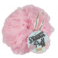Shower Puff Shower Puff Soap And Glory Bath And Body Care