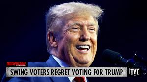 Swing Voters REGRET Supporting Trump Despite Major Red Flags