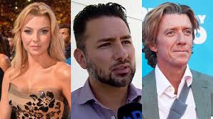 Marjorie de sousa was born on april 23, 1980 in caracas, venezuela as marjorie lissette de sousa de álamo. Novio De Marjorie De Sousa La Defiende De Nicolas Colate Ex De Paulina Rubio