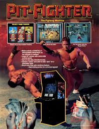 Pit-Fighter (Video Game) - TV Tropes
