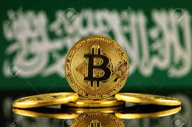 Cryptocurrencies such as bitcoin are illegal in the country. Physical Version Of Bitcoin New Virtual Money And Saudi Arabia Flag Conceptual Image For Investors In Cryptocurrency And Blockchain Technology In Saudi Arabia Stock Photo Picture And Royalty Free Image Image 90136532