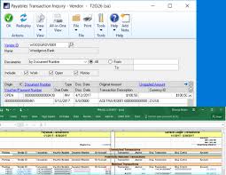 Check spelling or type a new query. Dynamics Gp 2016 R2 Link Credit Card Invoices To Original Invoice