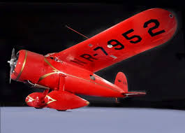 Amelia Earhart S Lockheed Vega Amelia Earhart Lockheed Amelia Earhart Plane