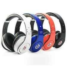 Beats By Dr Dre Headphones Wireless Studio Over The Head Black Dre Headphones Headphones Wireless Headphones