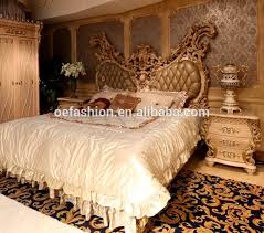 Oe Fashion Royal Classic Bedroom Furniture Sets Comfortable Bed Hand Carved Flower Bed View Hand Carved Wood Beds Oe Fashion Product Details From Foshan Oe Fa Bedroom Furniture Sets Classic Bedroom Furniture Furniture Styles