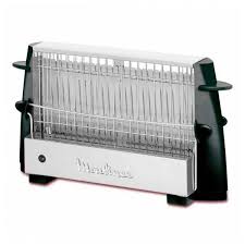 Tostadora Moulinex A15453 760w Postres Dulces Chocolate Cocina Vaso Cerveza Cristal Vidrio Guar Toaster Small Household Appliance Household Appliances