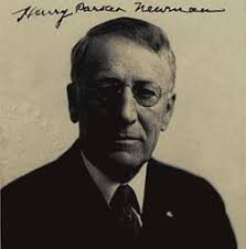 Dr Henry Parker Newman (1853-1936)