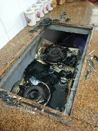 Dapur gas infra merah hot lava baharu dari khind. Siakap Keli Lagi Kejadian Dapur Kaca Pecah Sememangnya Facebook