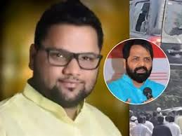 Hit-and-run driver who killed man as he walked his dog near village church  appears in court