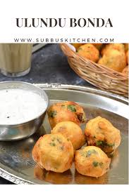 Ulundu Bonda Recipe Urad Dal Bonda Recipe Recipes Chaat Recipe Pakora Recipes