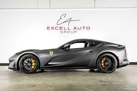 Marino performance motors proudly presents this incredible 2019 ferrari 812 superfast. 2019 Ferrari 812 Superfast Excell Auto Group United States For Sale On Luxurypulse