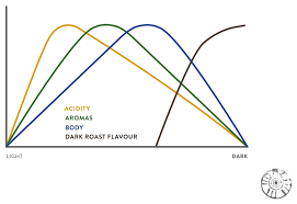 Roasting Coffee Light Medium And Dark Roasts Explained