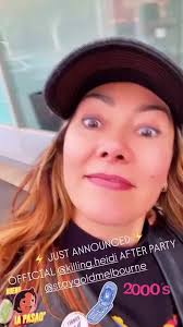 OFFICIAL KH PARTY AFTER PARTY!!!#ellahooper #australia #killingheidi