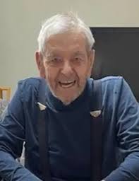 Obituary information for George Allan Cartwright