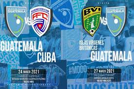 See more of eliminatorias qatar 2022 on facebook. Guatemala Y Cuba Abren Senda Del Futbol A Sueno Mundialista Momento Deportivo Rd