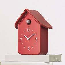 Guzzini Cuckoo Clock With Pendulum Reviews Temple Webster