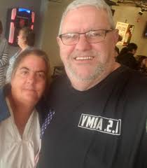 Hey Gang, If you guys have a few minutes next Sunday consider stopping by  Old Theatre Diner from 2-7. (raffles 2-5). Long story short she went in for  routine hip surgery and