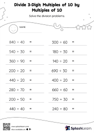 math worksheets for kids online splashlearn