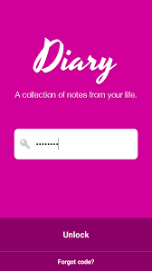 It helps to track and organize your thoughts, events, experiences, observations, work progress, memories, feelings, secrets, etc in a simple way. Diary And Journal Private Writing With Free App
