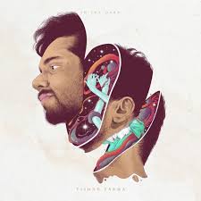 Stream In The Dark by Vishnu Varma