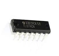 5 PZ X GS8054-TR TSSOP-14 Amplificatore Operativo Gainsil #E10 EUR 9,78