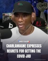 I Should Have Never Got That Damn COVID Shot' http://dlvr.it/TMvSkK