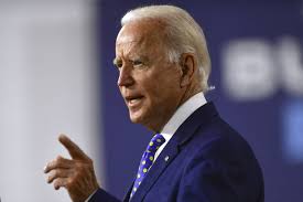 Biden and the Police