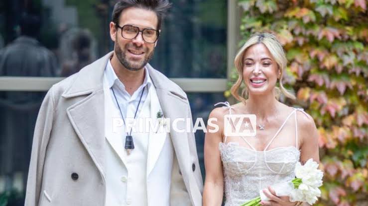 El polémico dato sobre el look de Elías Piccirillo en su boda con Jésica  Cirio: qué