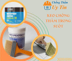 Top 2 Keo chống thấm trong suốt tốt Năm 2024