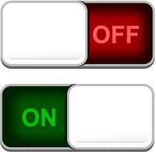 On (normally closed) 1 off (normally open) or 1. Black On And Off Switch Electronics Rectangle Switch The Slide Button Angle Button Vector Web Button Png Pngwing