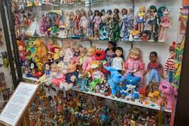 22 Toy Museums That Take Playthings Seriously - Atlas Obscura Lists
