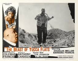 The Beast of Yucca Flats (1961) | Facts - Facts | ČSFD.cz