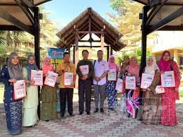 Abatan teknologi tanaman kv pertanian chenor kvpc menawarkan program: Acupm Berjaya Jejak 137 Alumni Di Pahang