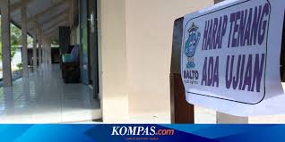 Salah satu wujud dari kegiatan tersebut ialah dengan diadakannya. 15 Smp Negeri Peraih Un Tertinggi Tingkat Nasional Halaman All Kompas Com